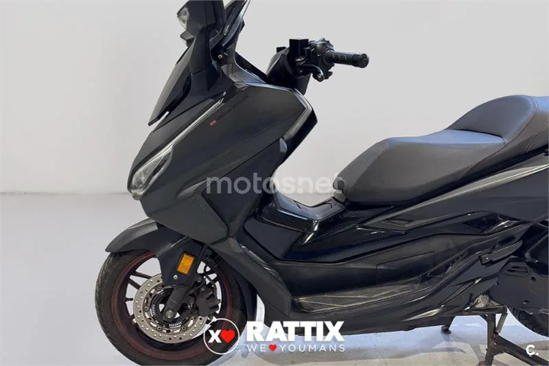 Honda Forza 125 – Vista 16