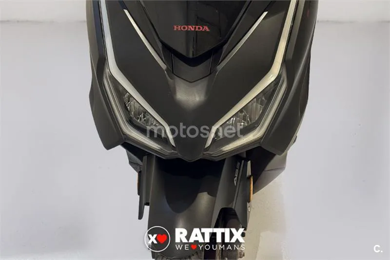 Honda Forza 125 – Vista 3