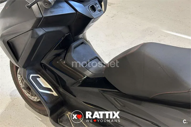 Honda Forza 125 – Vista 4