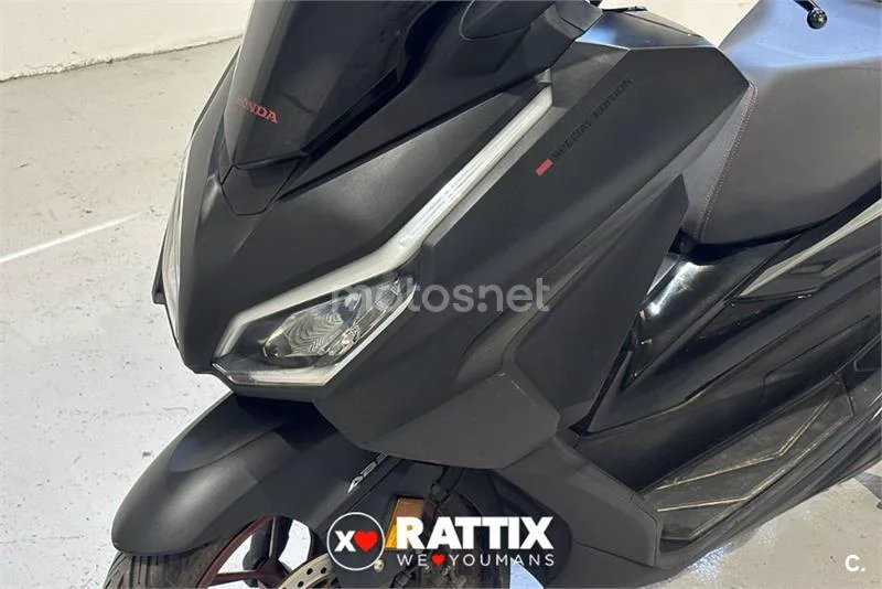 Honda Forza 125 – Vista 5