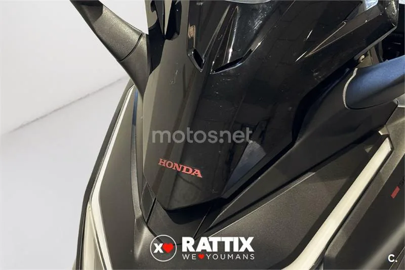 Honda Forza 125 – Vista 10
