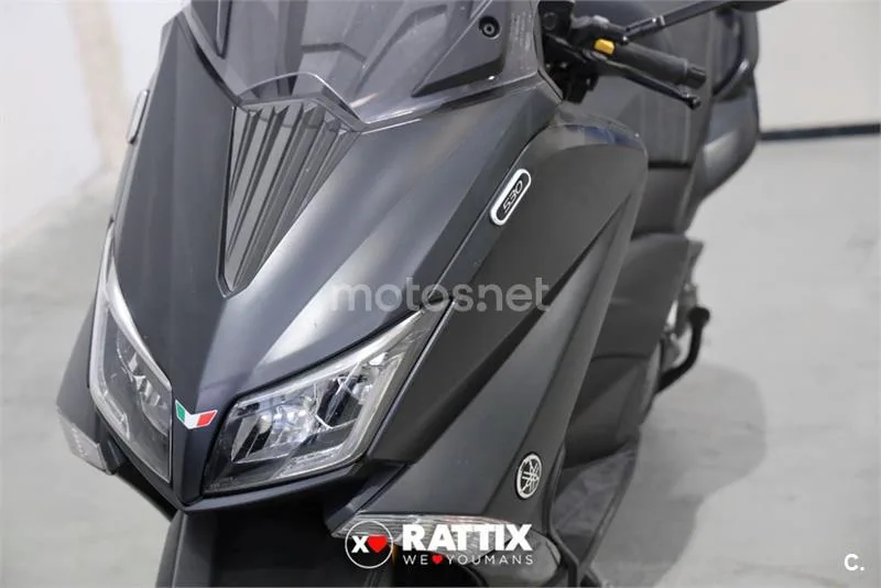 Yamaha TMAX 530 – Vista 11