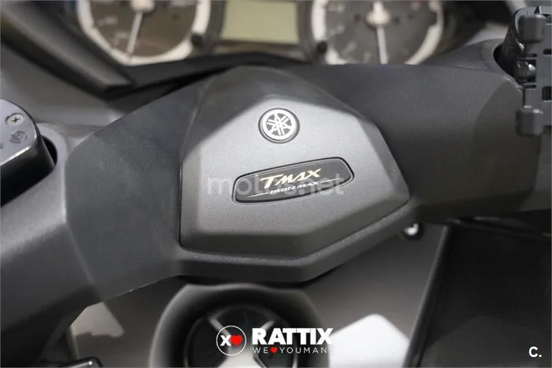 Yamaha TMAX 530 – Vista 13