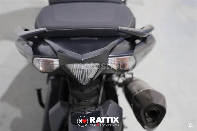 Yamaha TMAX 530 – Vista 3