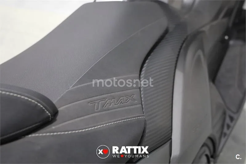 Yamaha TMAX 530 – Vista 7