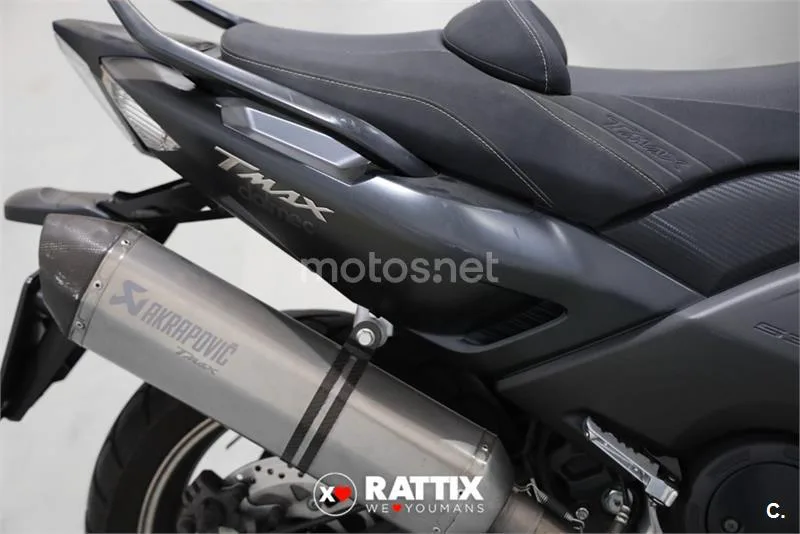 Yamaha TMAX 530 – Vista 10