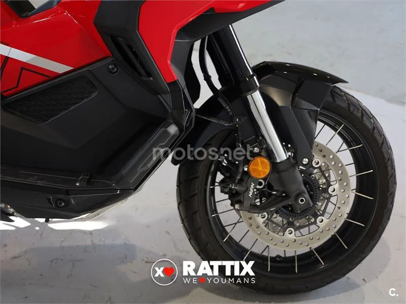 Honda X-ADV – Vista 11