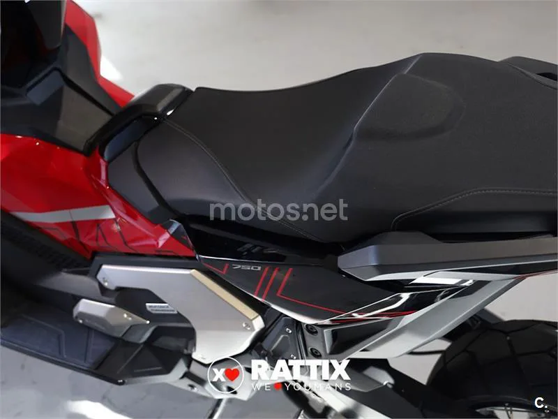 Honda X-ADV – Vista 13