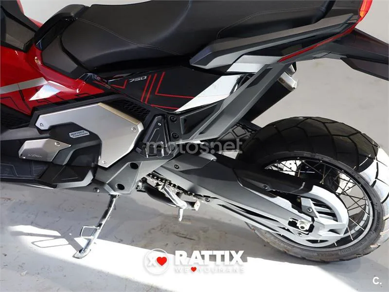 Honda X-ADV – Vista 14