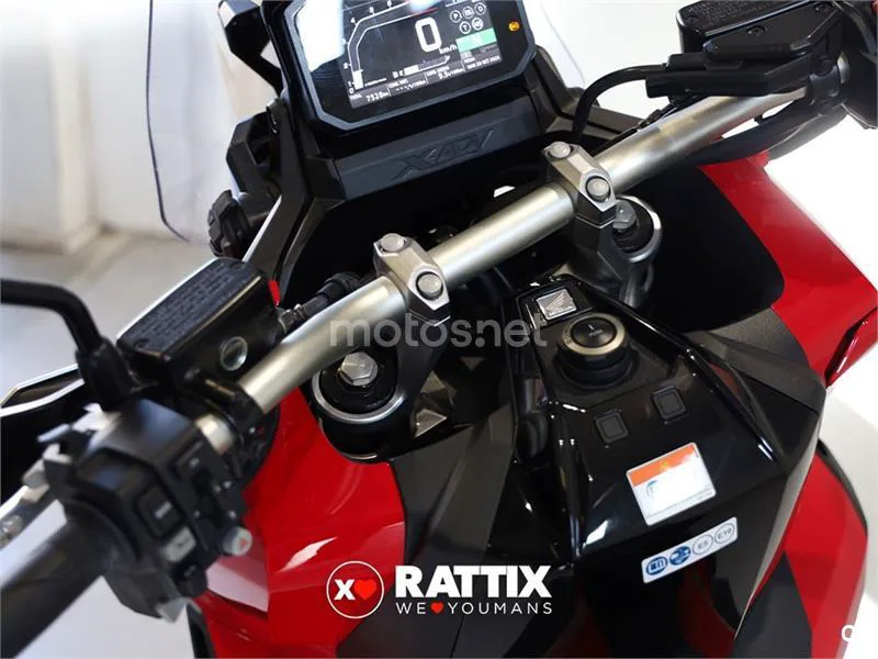 Honda X-ADV – Vista 4