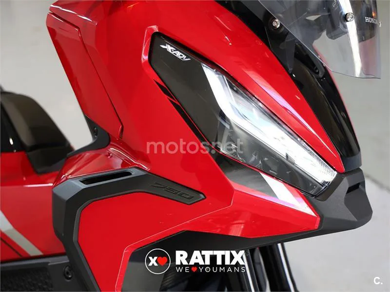 Honda X-ADV – Vista 5
