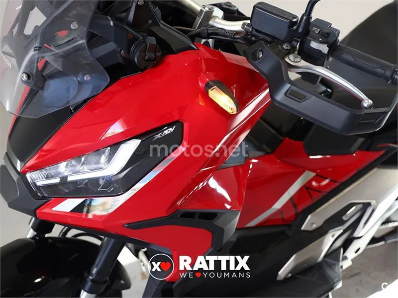 Honda X-ADV – Vista 6