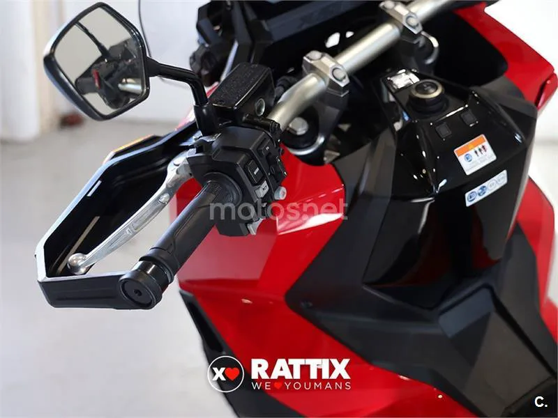 Honda X-ADV – Vista 7