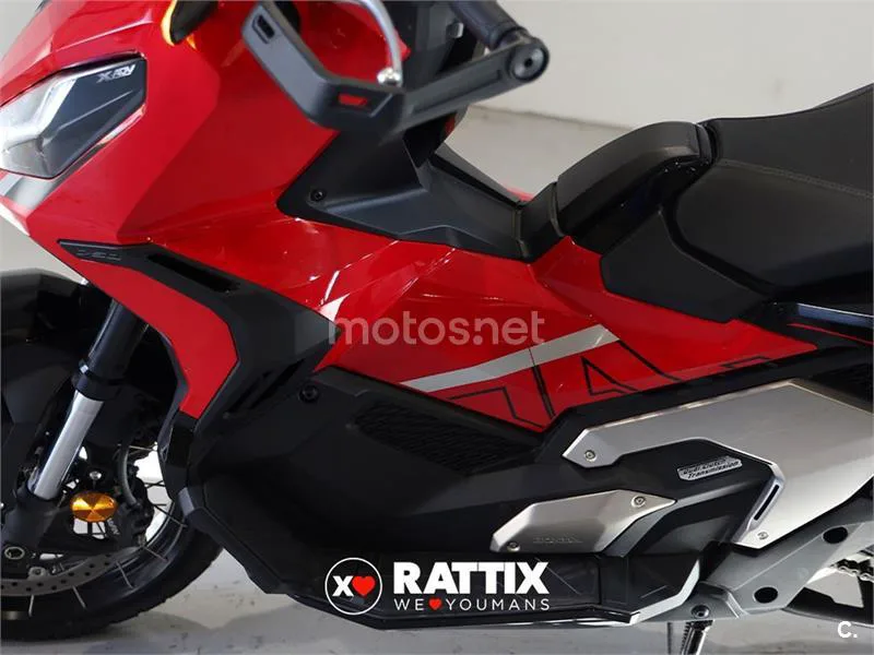 Honda X-ADV – Vista 8