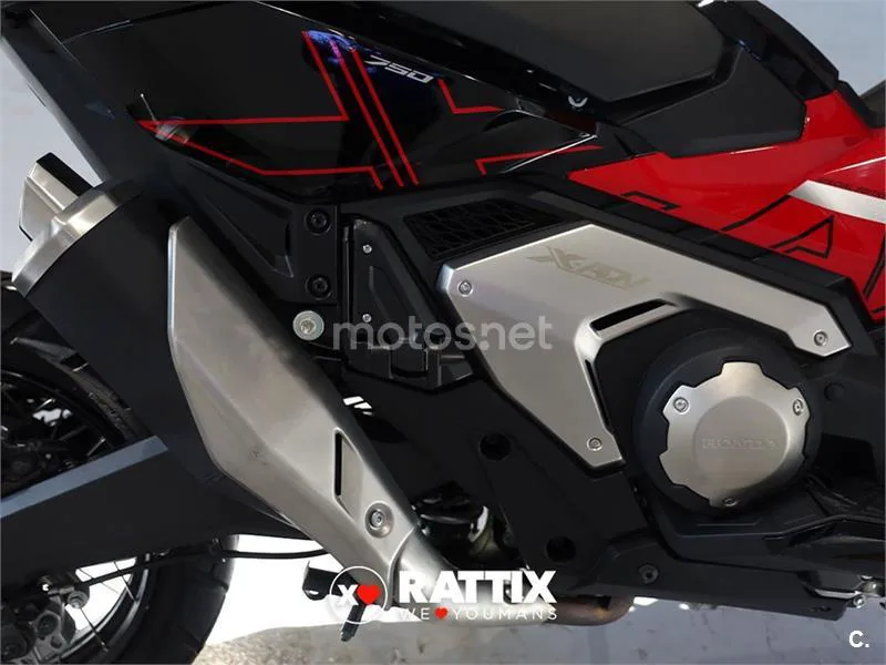 Honda X-ADV – Vista 9