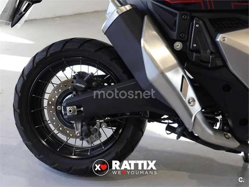 Honda X-ADV – Vista 10