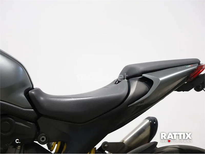 Ducati Monster – Vista 11