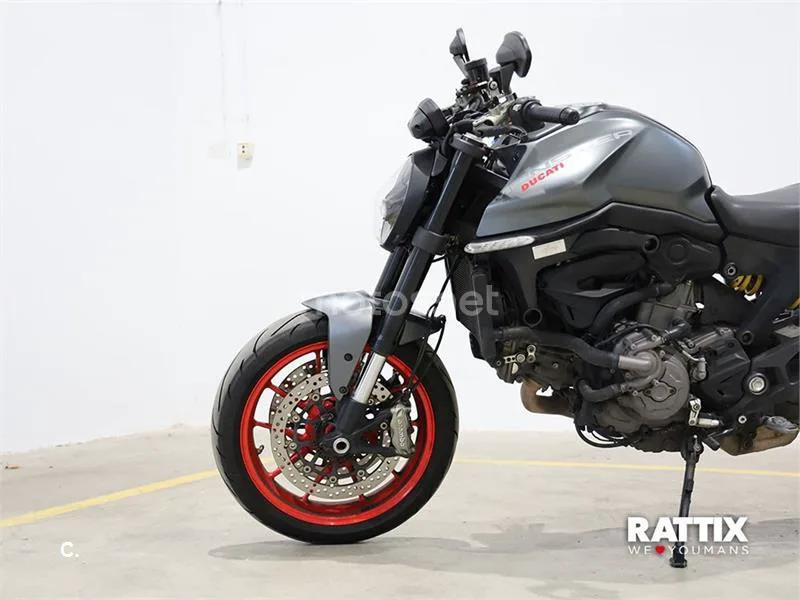 Ducati Monster – Vista 12