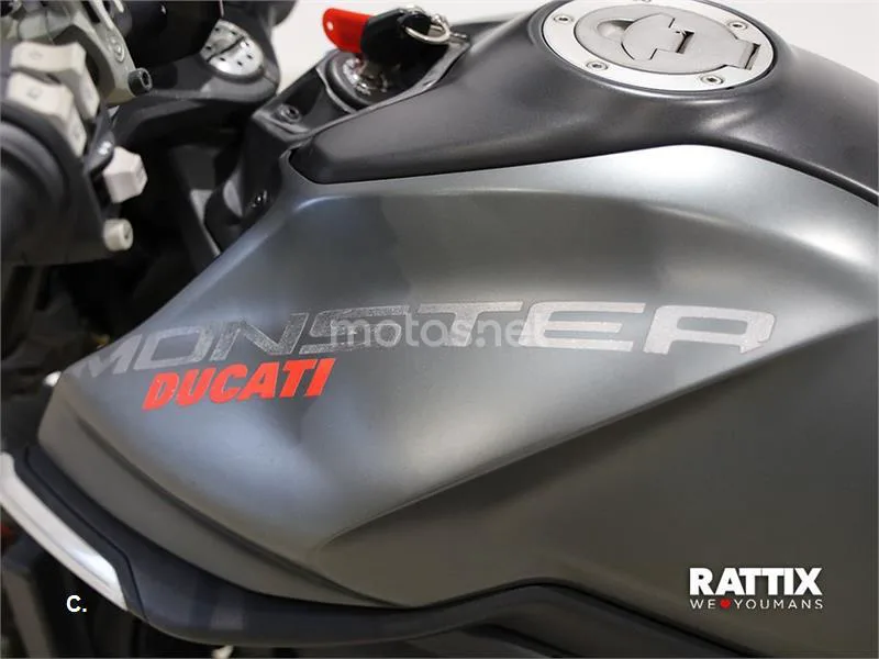 Ducati Monster – Vista 13