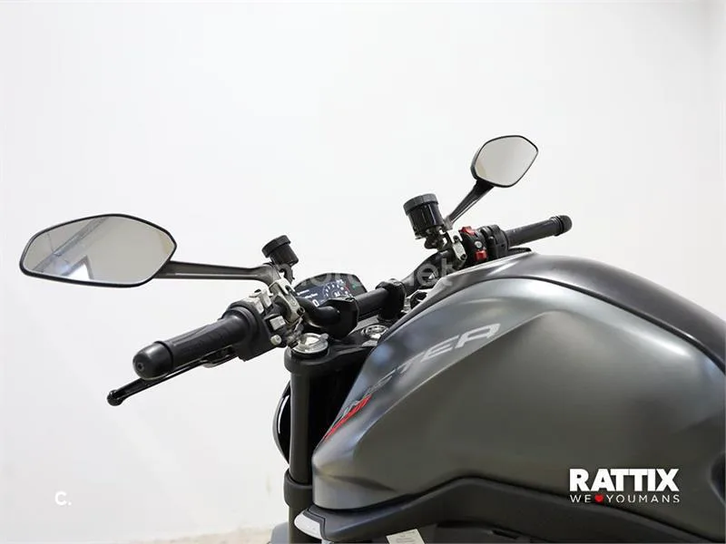 Ducati Monster – Vista 3