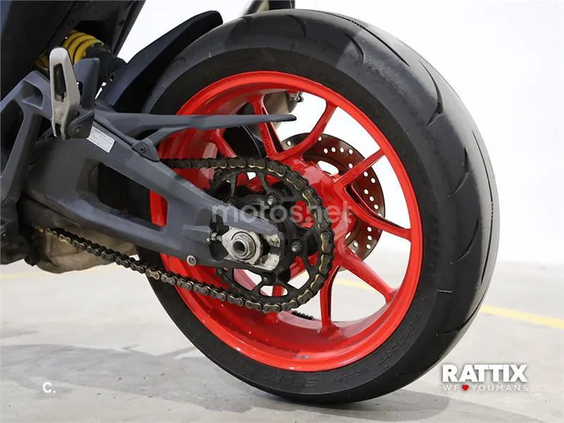 Ducati Monster – Vista 5