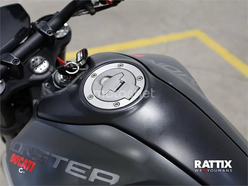 Ducati Monster – Vista 6