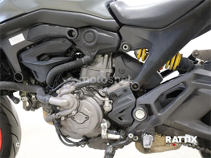 Ducati Monster – Vista 7