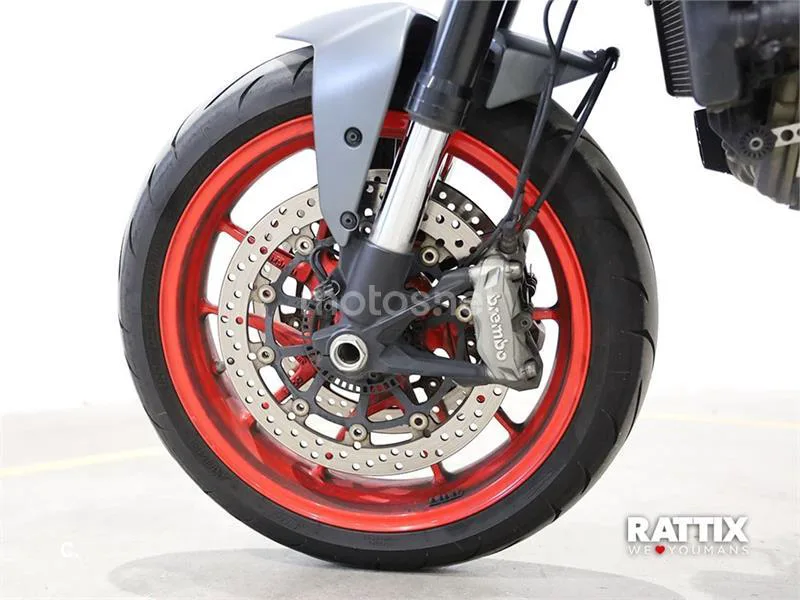 Ducati Monster – Vista 8