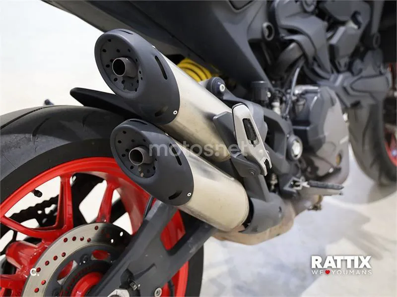 Ducati Monster – Vista 9