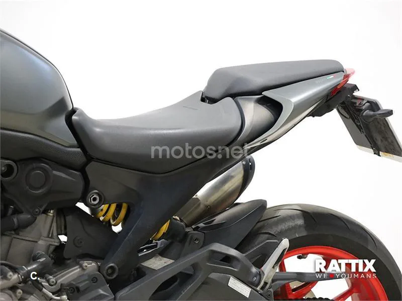 Ducati Monster – Vista 10
