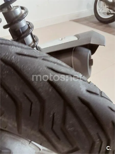Honda SH 125i – Vista 11