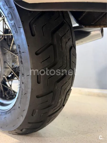 Yamaha XVS 1100 Drag Star Classic – Vista 3