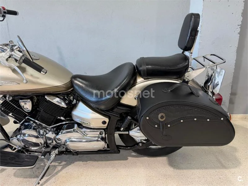 Yamaha XVS 1100 Drag Star Classic – Vista 4