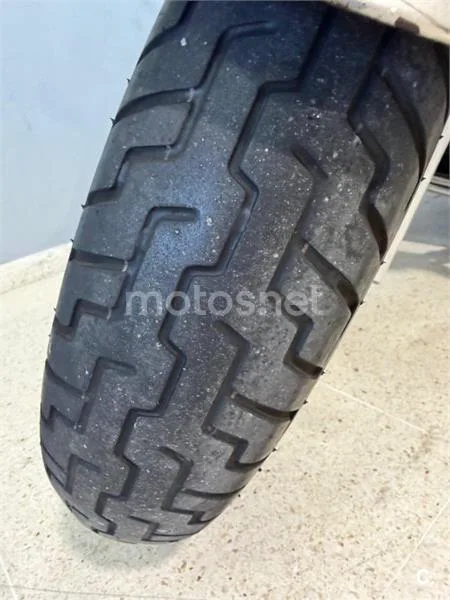 Yamaha XVS 1100 Drag Star Classic – Vista 5