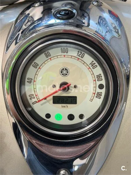Yamaha XVS 1100 Drag Star Classic – Vista 10