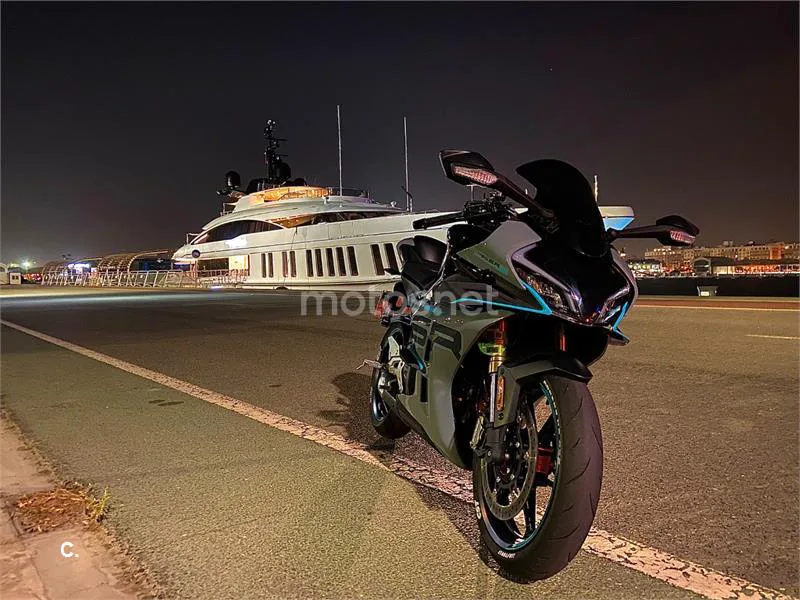 CFMOTO 450SR – Vista 3
