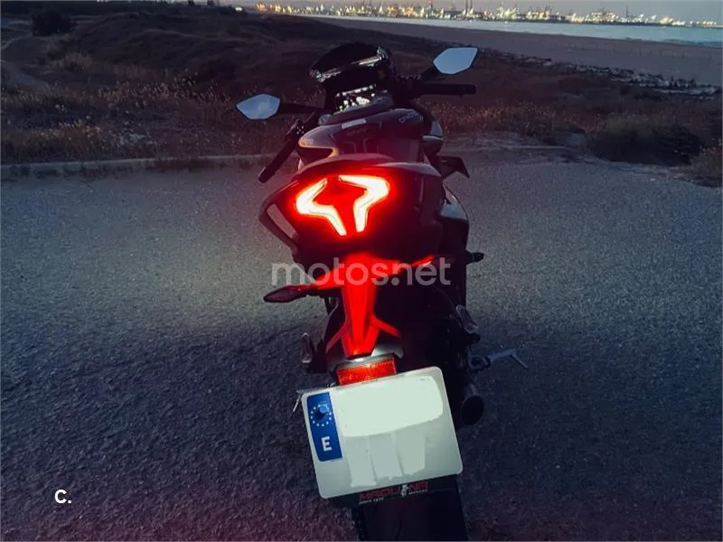 CFMOTO 450SR – Vista 5