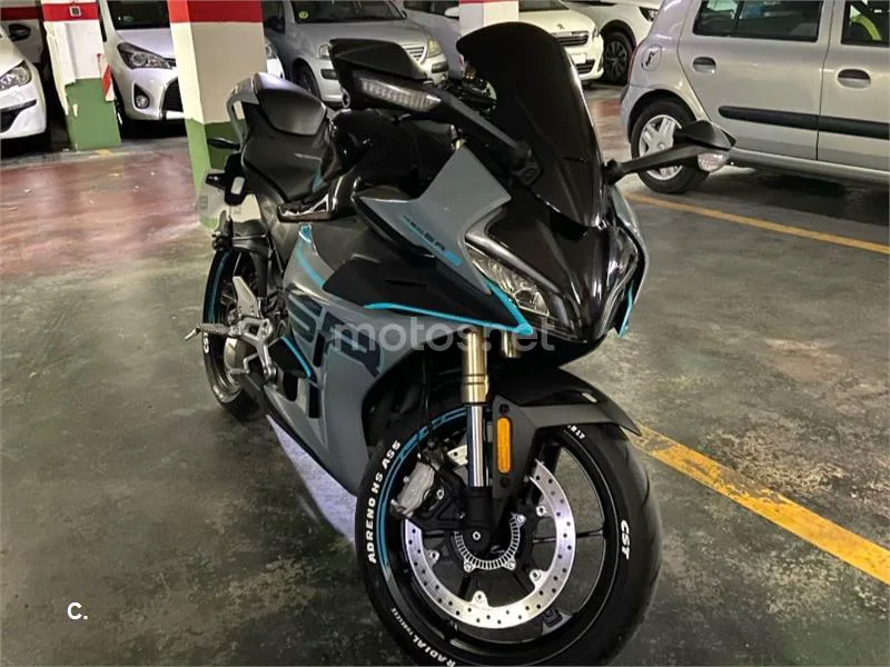 CFMOTO 450SR – Vista 6