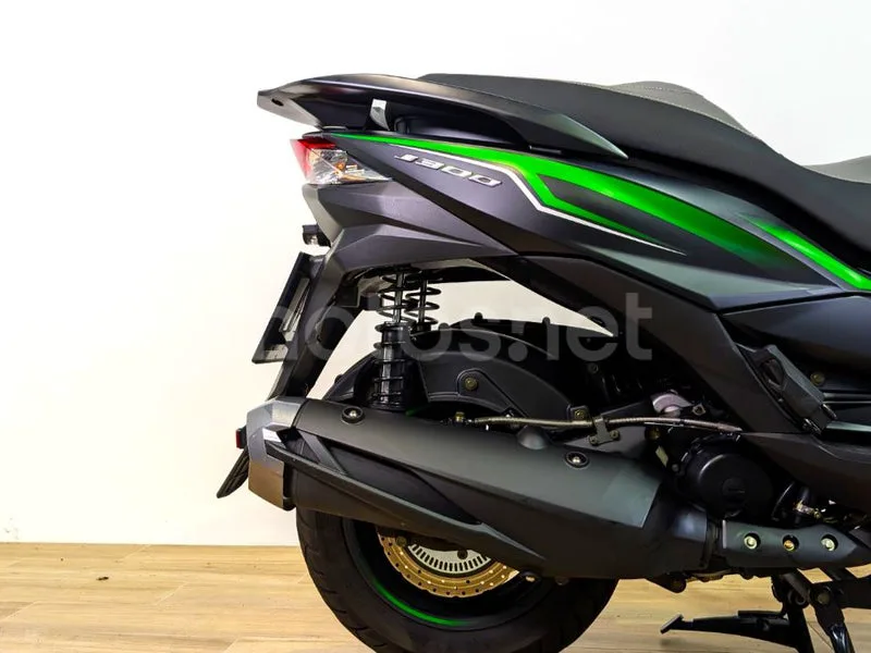 Kawasaki J300 – Vista 3
