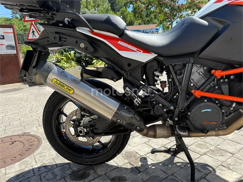KTM 1290 Super Adventure – Vista 2