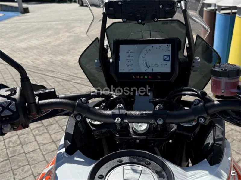 KTM 1290 Super Adventure – Vista 11
