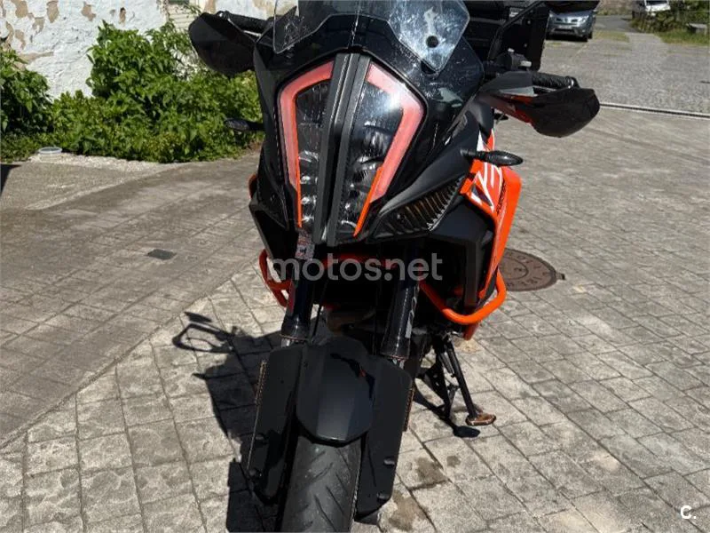 KTM 1290 Super Adventure – Vista 7