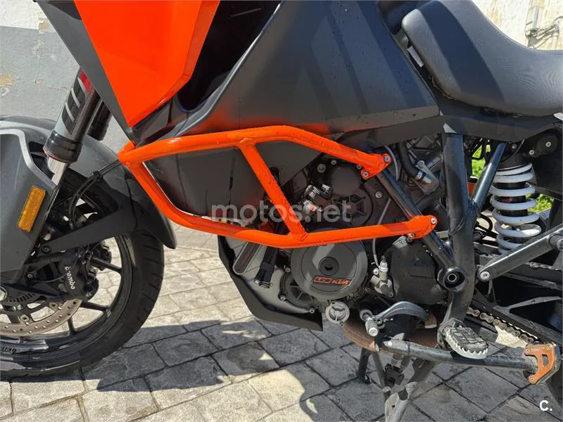 KTM 1290 Super Adventure – Vista 9