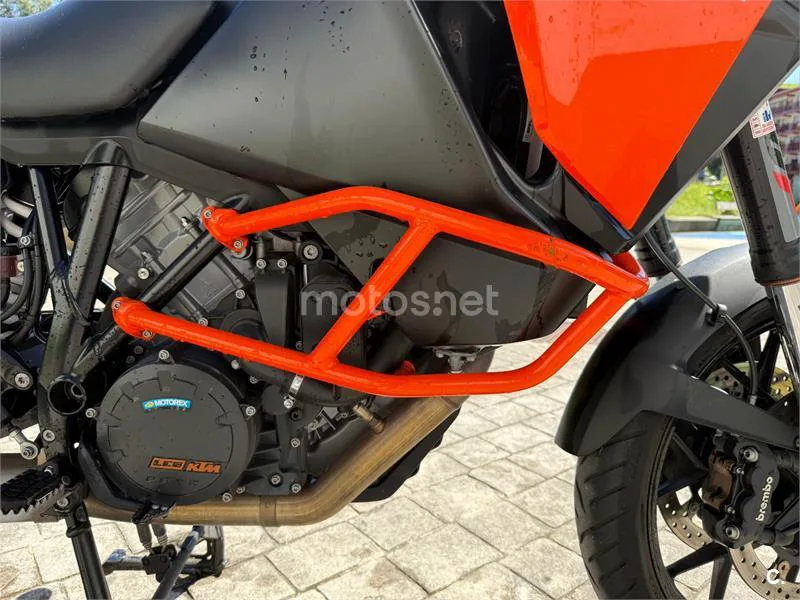KTM 1290 Super Adventure – Vista 10