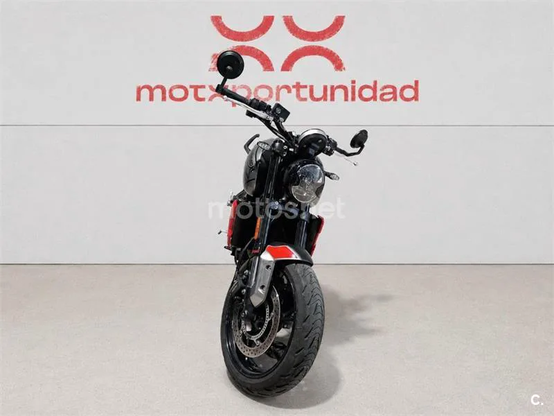 Triumph Trident 660 – Vista 3