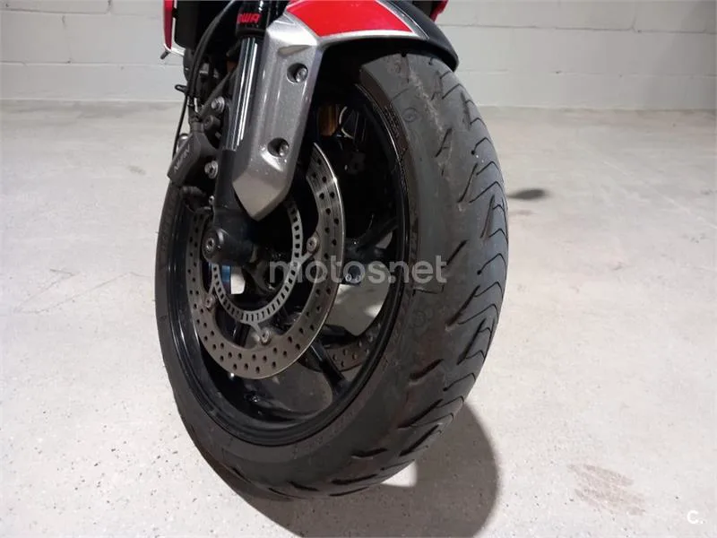 Triumph Trident 660 – Vista 9