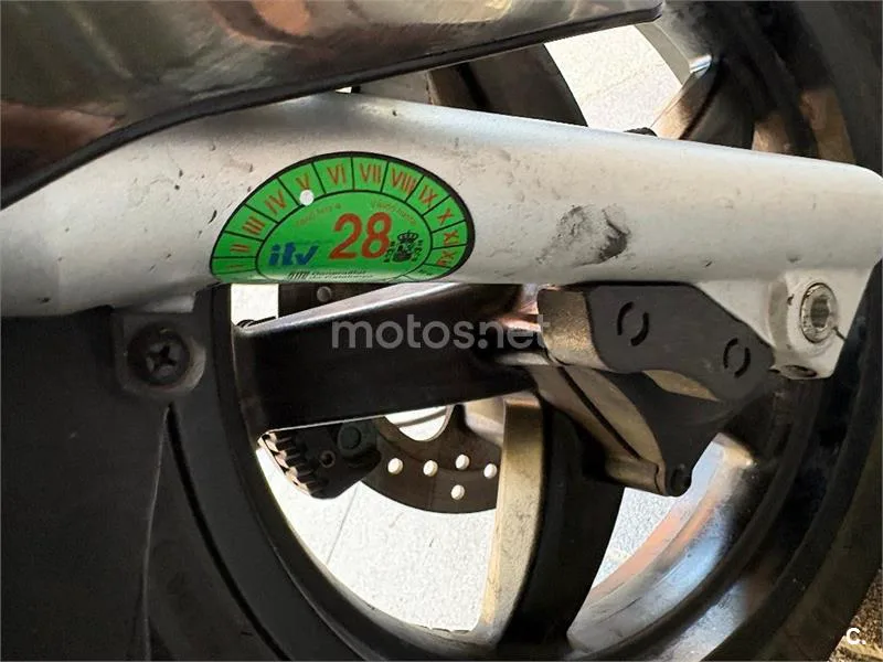 Gilera Nexus 300 – Vista 6