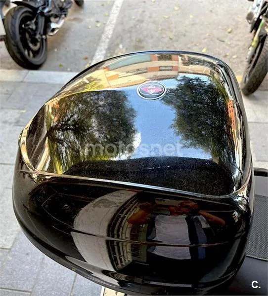 Gilera Nexus 300 – Vista 10