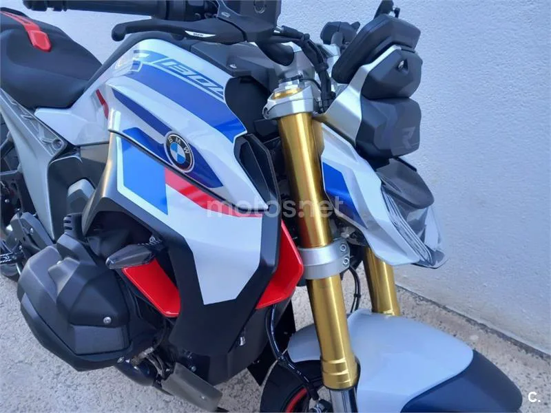 BMW R 1300 R – Vista 11