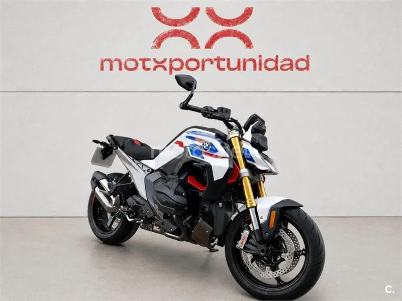 BMW R 1300 R – Vista 4